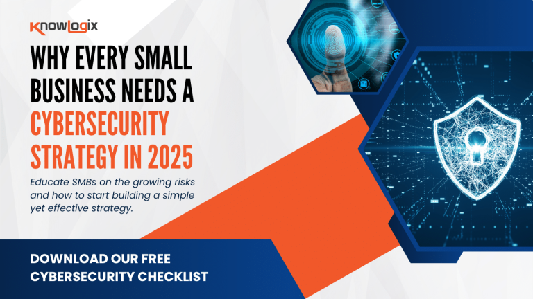 Why Every Small Business Needs a Cybersecurity Strategy in 2025