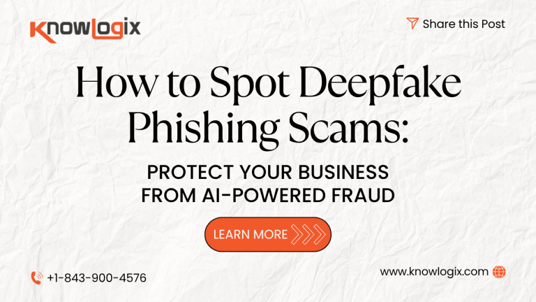AI-Powered Scams: How to Spot Deepfake Phishing Calls and Videos