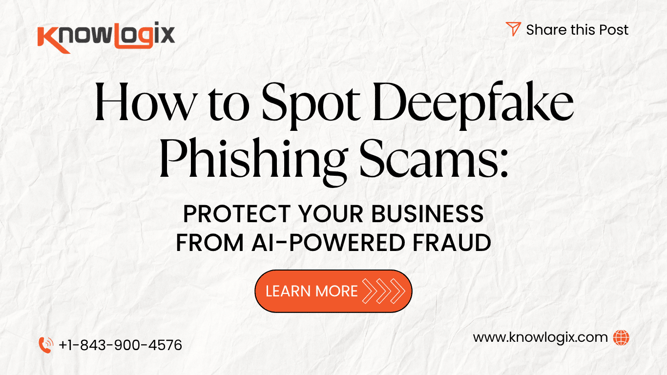 AI-Powered Scams: How to Spot Deepfake Phishing Calls and Videos