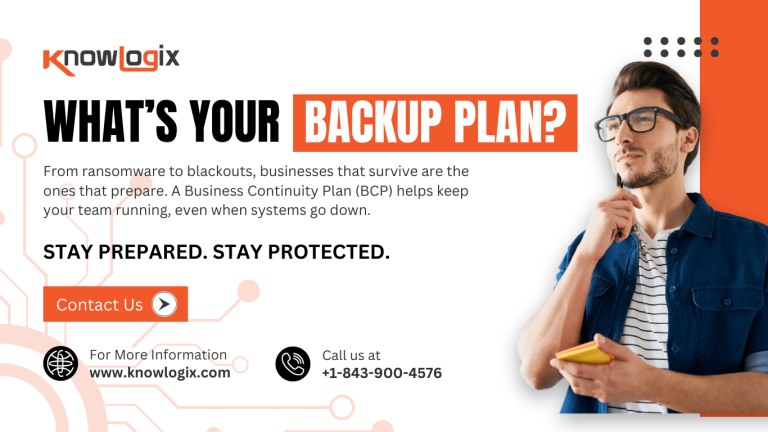 Why Every SMB Needs a Business Continuity Plan