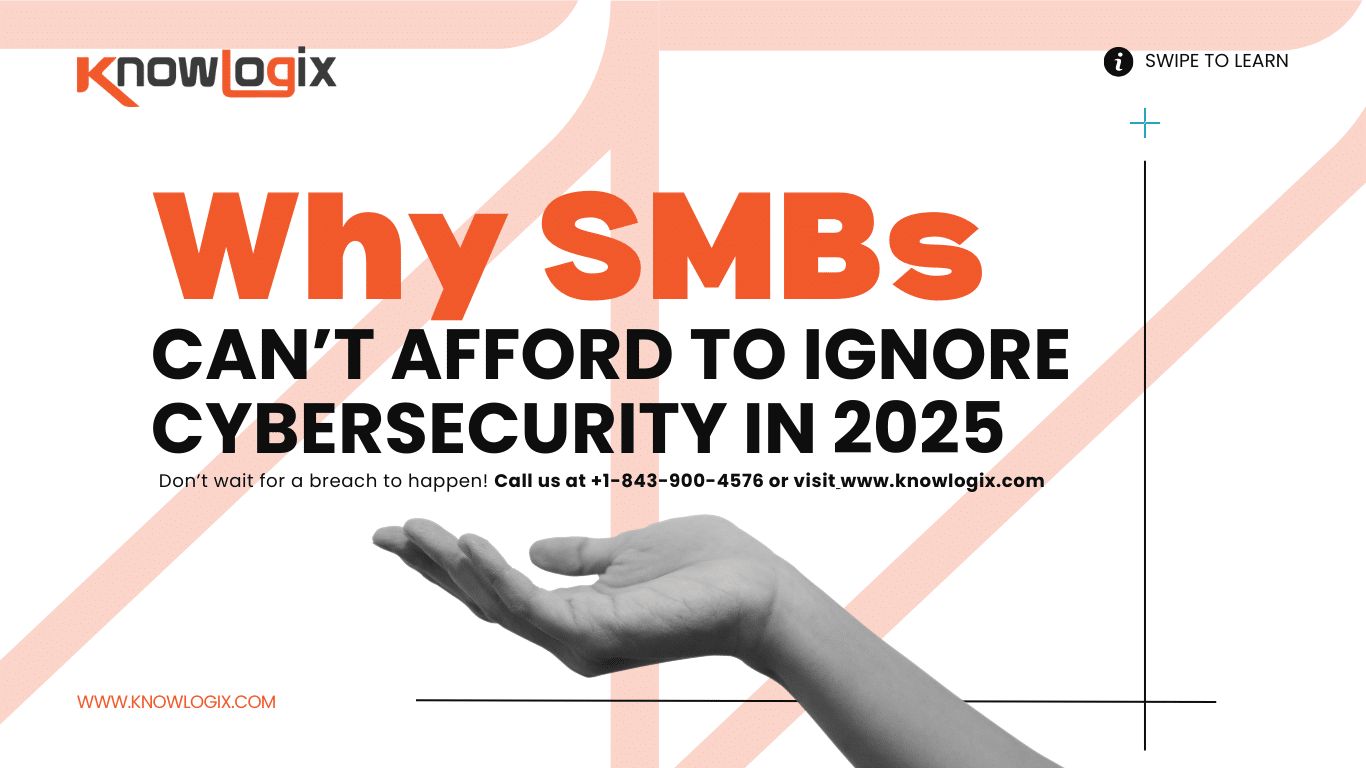 Why SMBs Can’t Afford to Ignore Cybersecurity in 2025