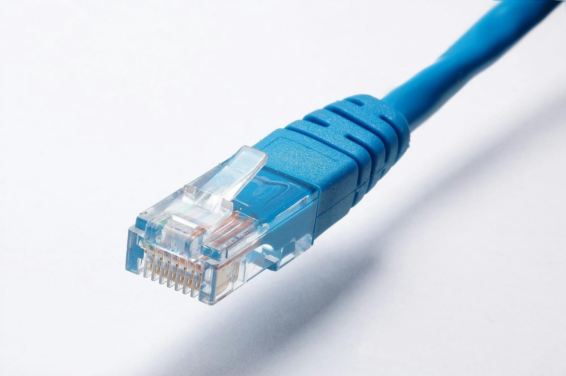Cat6 RJ45 connector